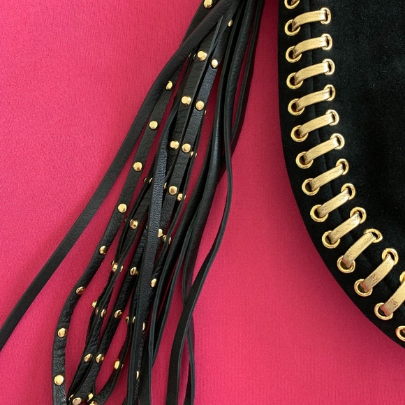 100% Genuine Suede Leather Purse (Michael Kors) - Picture 2 of 5